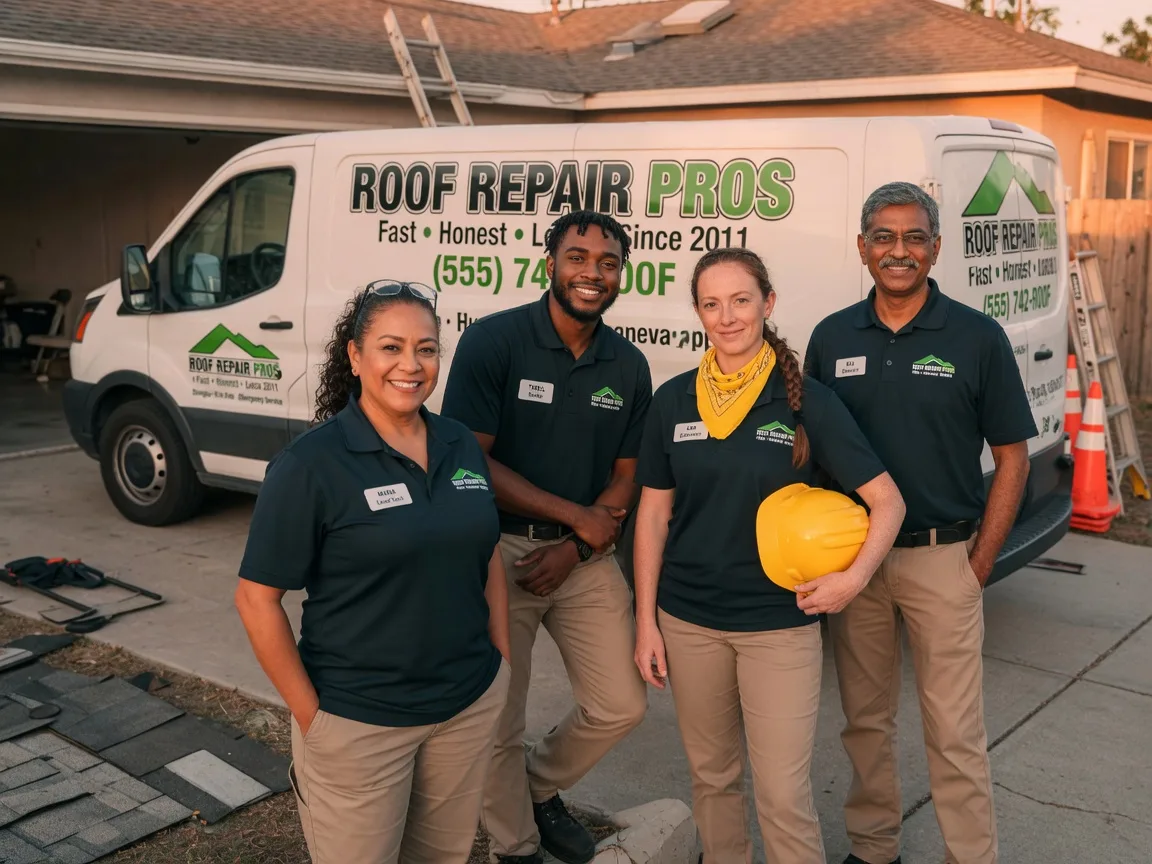 Roof Repair company in San Gabriel, CA